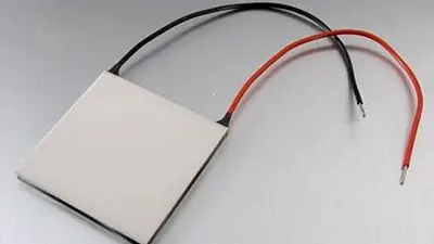 مبدأ ومزايا مبرد أشباه الموصلات