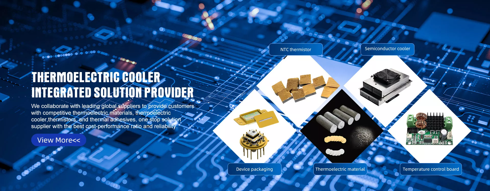 جمعيات المبردات الحرارية عالية الجودة