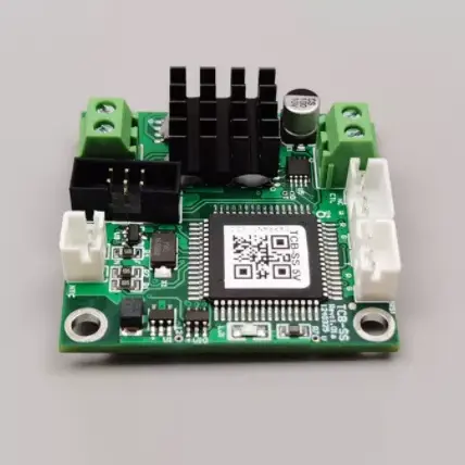 وحدة تحكم في درجة الحرارة TCB-SS ذات حجم صغير للغاية ومصممة خصيصًا لـ Micro TECs وحدة تحكم في درجة الحرارة TCB-SS ذات حجم صغير للغاية ومصممة خصيصًا لـ Micro TECs